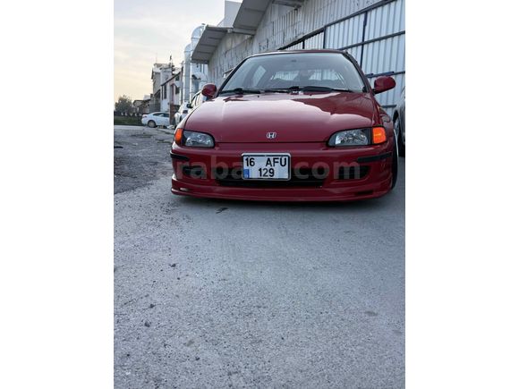  Honda Civic 1.5 EX  