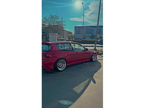  Honda Civic 1.5 EX  
