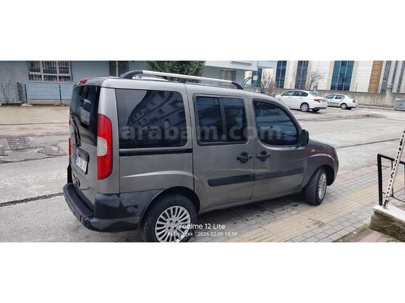 Sahibinden Fiat Doblo Cargo 1.4 Active 2007 Model  km 220.000 klima yoktur