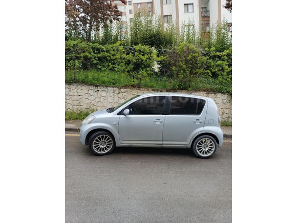 Sahibinden Daihatsu Sirion 1.0 2007 Model