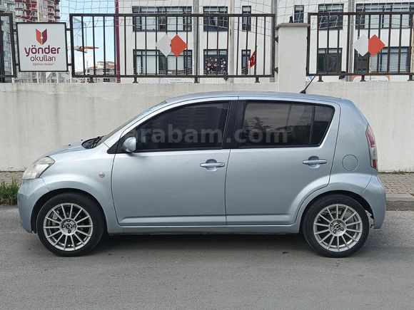 Sahibinden Daihatsu Sirion 1.0 2007 Model