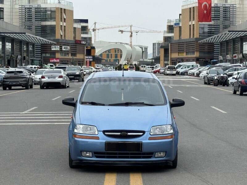 Sahibinden Chevrolet Kalos 1.4 SX 2005 Model