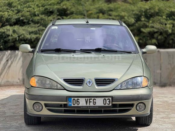 Acil Sahibinden Satılık RXİ Renault Megane 1.6 RXi 2002 Model 