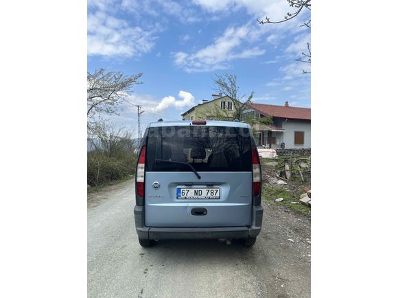 Sahibinden Fiat Doblo Combi 1.3 Multijet Active 2004 Model 