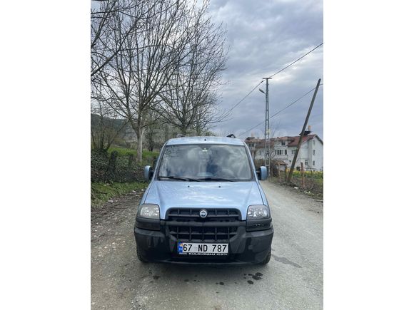 Sahibinden Fiat Doblo Combi 1.3 Multijet Active 2004 Model 