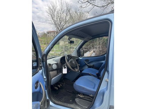 Sahibinden Fiat Doblo Combi 1.3 Multijet Active 2004 Model 