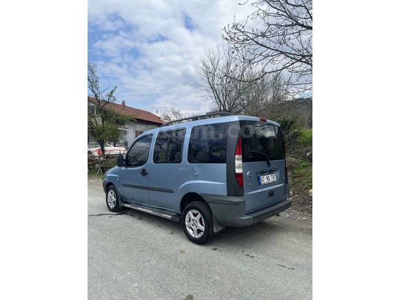 Sahibinden Fiat Doblo Combi 1.3 Multijet Active 2004 Model 