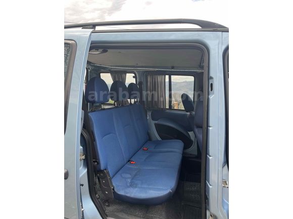 Sahibinden Fiat Doblo Combi 1.3 Multijet Active 2004 Model 