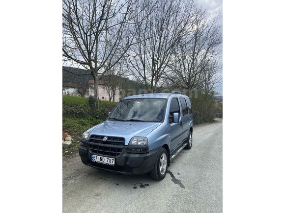 Sahibinden Fiat Doblo Combi 1.3 Multijet Active 2004 Model 