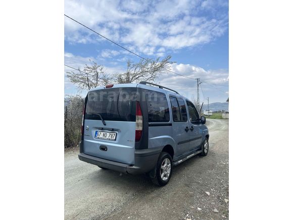 Sahibinden Fiat Doblo Combi 1.3 Multijet Active 2004 Model 