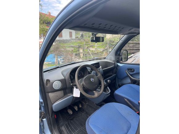 Sahibinden Fiat Doblo Combi 1.3 Multijet Active 2004 Model 