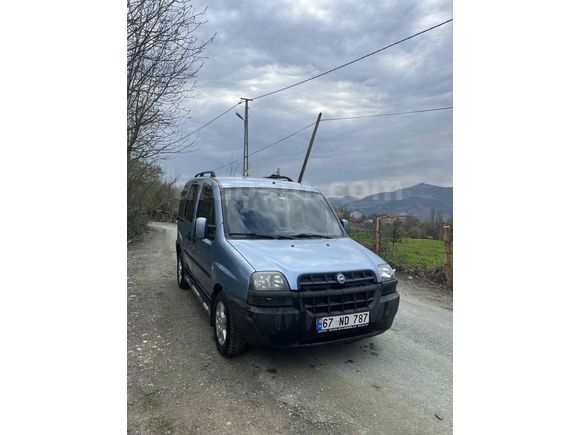 Sahibinden Fiat Doblo Combi 1.3 Multijet Active 2004 Model 