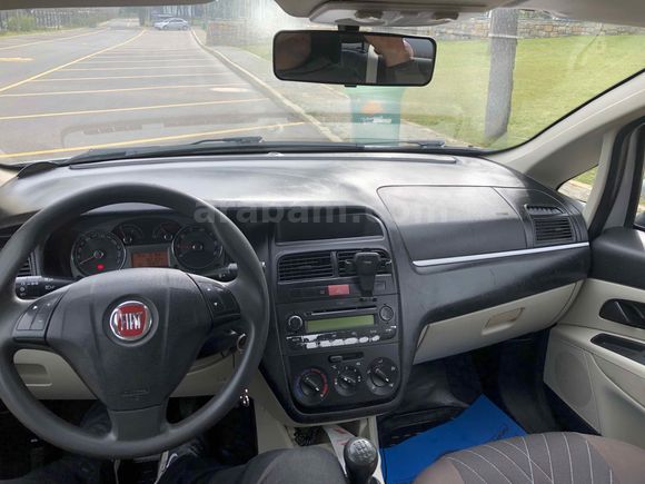 Sahibinden Fiat Linea 1.3 Multijet Active Plus 2012 Model İstanbul 185000 
km Gri (Gümüş)