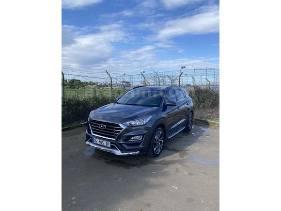 Sahibinden Hyundai Tucson 1.6 CRDi Elite 2020 Model 