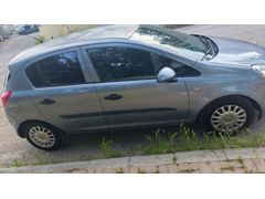 memurdan Opel Corsa 1.2 Twinport Enjoy 2009 Model