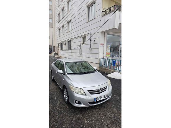 Sahibinden Toyota Corolla 1.6 Elegant 2011 Model 