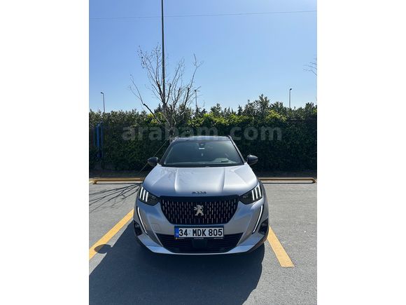 Sahibinden Peugeot 2008 1.5 BlueHDI GT Line 2020 Model 