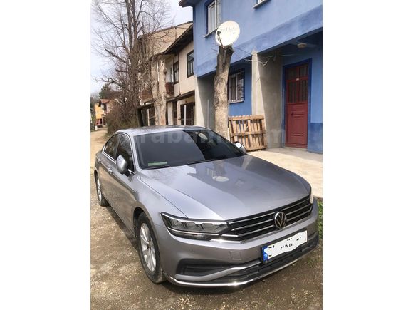 Sahibinden Volkswagen Passat 1.5 TSi Impression 2021 Model İstanbul