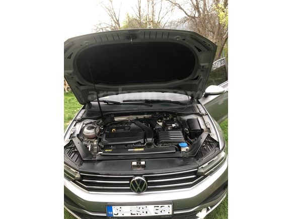 Sahibinden Volkswagen Passat 1.5 TSi Impression 2021 Model İstanbul