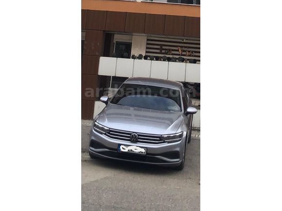 Sahibinden Volkswagen Passat 1.5 TSi Impression 2021 Model İstanbul