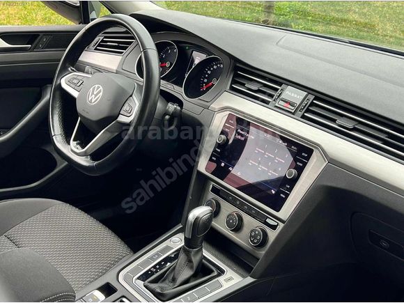 Sahibinden Volkswagen Passat 1.5 TSi Impression 2021 Model İstanbul