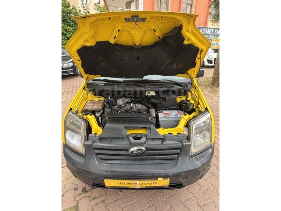 Galeriden Ford Tourneo Connect 1.8 TDCI Deluxe 2011 Model Antalya