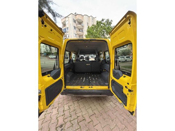 Galeriden Ford Tourneo Connect 1.8 TDCI Deluxe 2011 Model Antalya