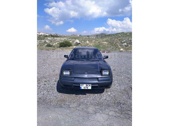 Sahibinden Mazda 323 1.6 GLX 1992 Model
