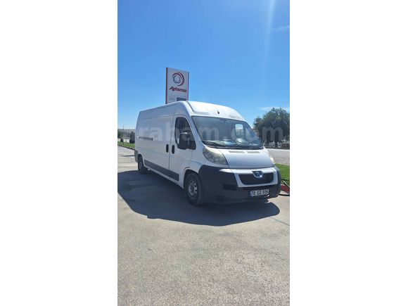 Sahibinden Peugeot Boxer 335 HDI 2012 Model 
