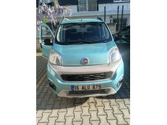 Sahibinden Fiat Fiorino Combi 1.3 Multijet Premio 2017 Model