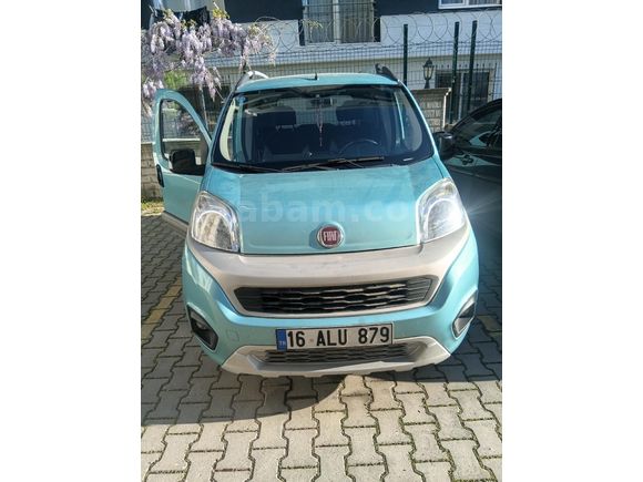 Sahibinden Fiat Fiorino Combi 1.3 Multijet Premio 2017 Model