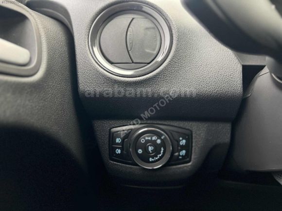 2023 COURIER 1.0 ECOBOOST TITANIUMPLUS 42.500 KM BOYASIZ SIFIR