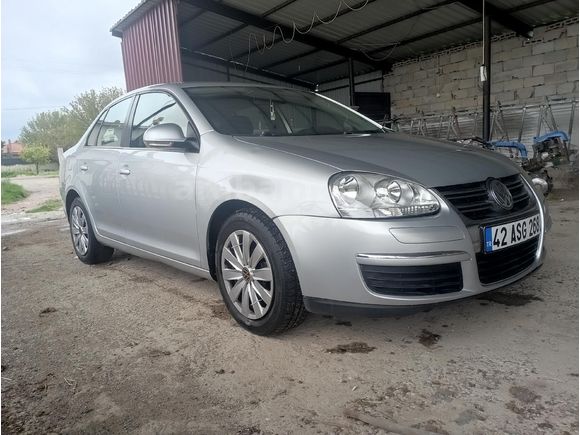 Sahibinden Volkswagen Jetta 1.6 Primeline 2010 Model