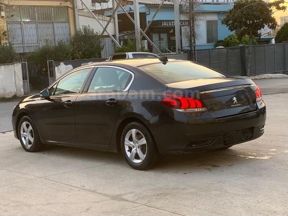Sahibinden Peugeot 508 1.6 BlueHDi Active 2017 Model