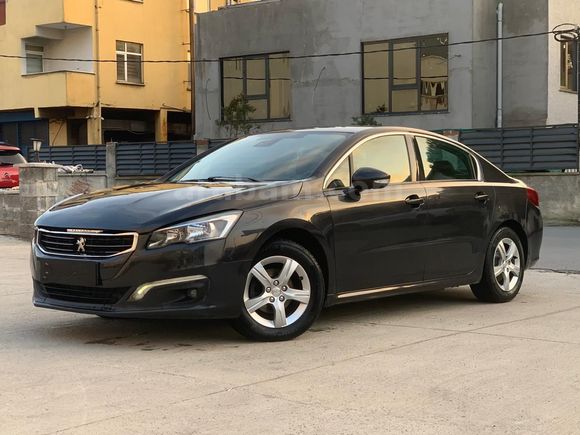 Sahibinden Peugeot 508 1.6 BlueHDi Active 2017 Model