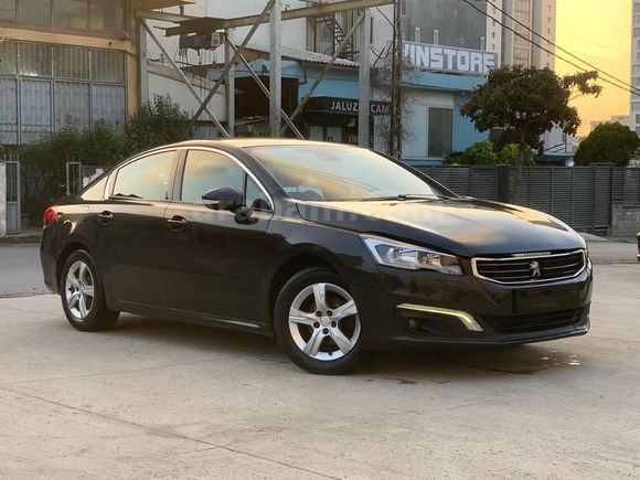 Sahibinden Peugeot 508 1.6 BlueHDi Active 2017 Model