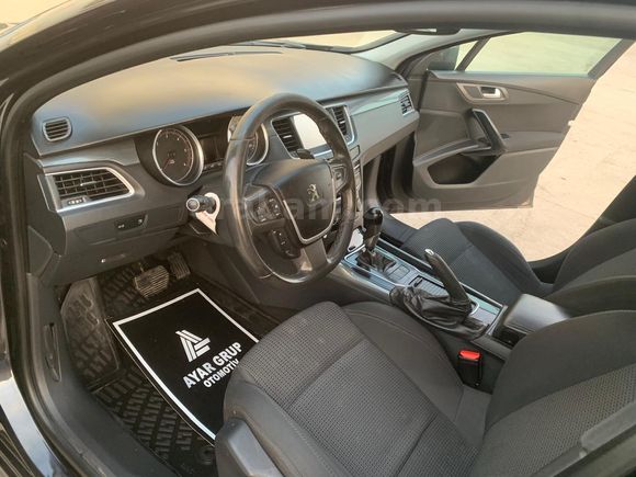 Sahibinden Peugeot 508 1.6 BlueHDi Active 2017 Model