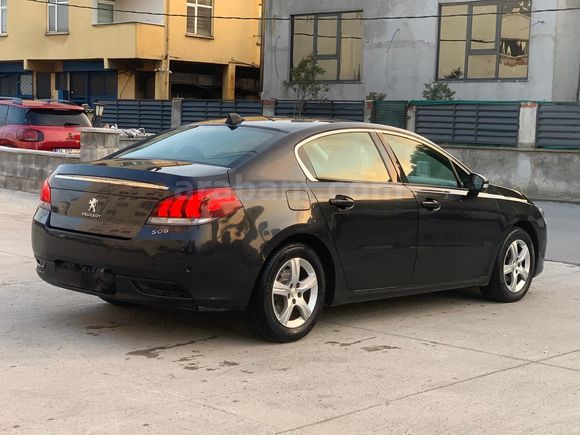 Sahibinden Peugeot 508 1.6 BlueHDi Active 2017 Model