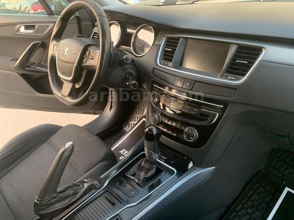 Sahibinden Peugeot 508 1.6 BlueHDi Active 2017 Model