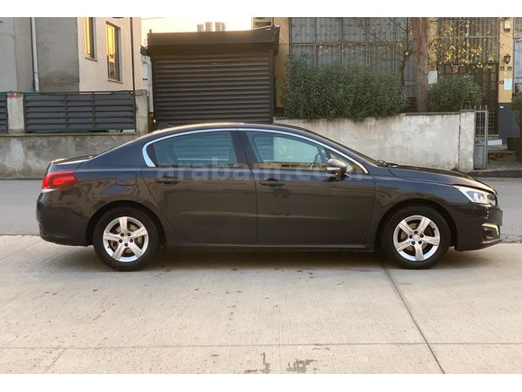 Sahibinden Peugeot 508 1.6 BlueHDi Active 2017 Model