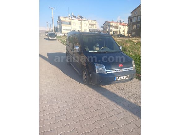 Sahibinden Ford Transit Connect K210 S GLX 2008 Model Nevşehir
