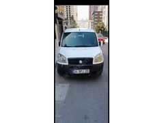 Sahibinden Fiat Doblo Cargo 1.3 Multijet 2012 Model 