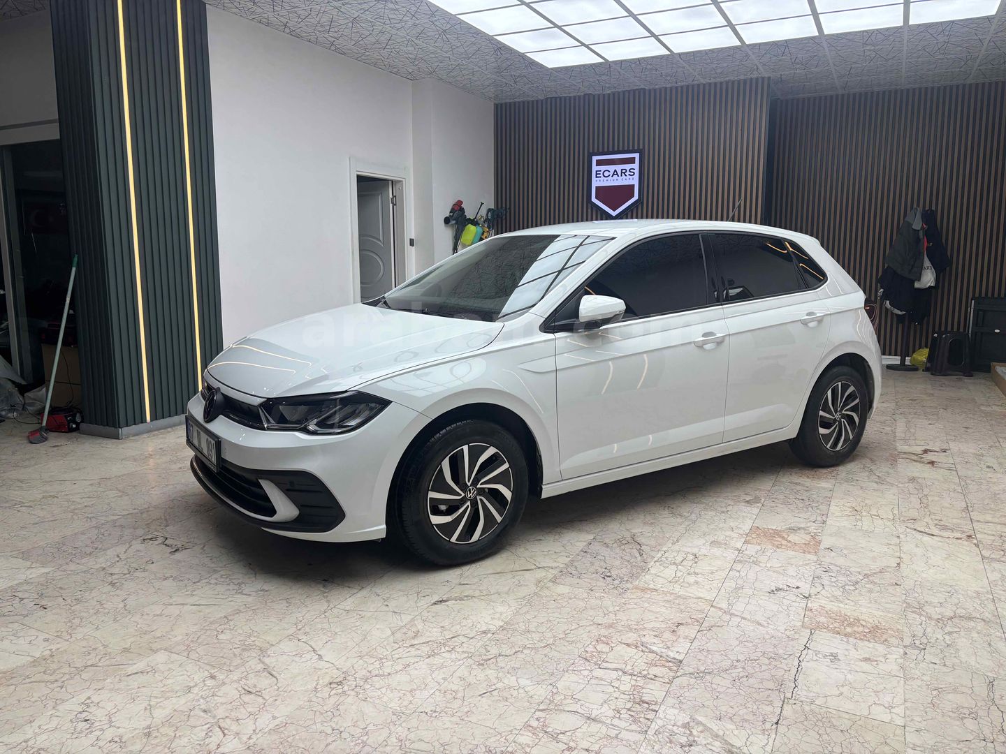 Sahibinden Volkswagen Polo 1.0 TSi Life 2025 Model Zonguldak 6.003