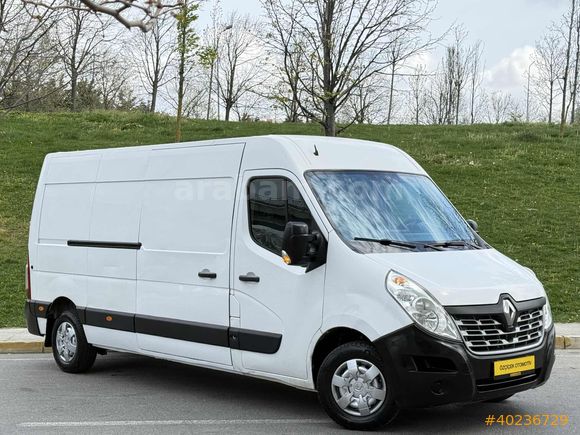 2019 MASTER 13M3 KLİMALI FULL YETKİLİ SERVİS BAKIMLI %20 FTR