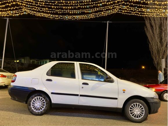 Sahibinden Fiat Siena 1.2 S 2001 Model 