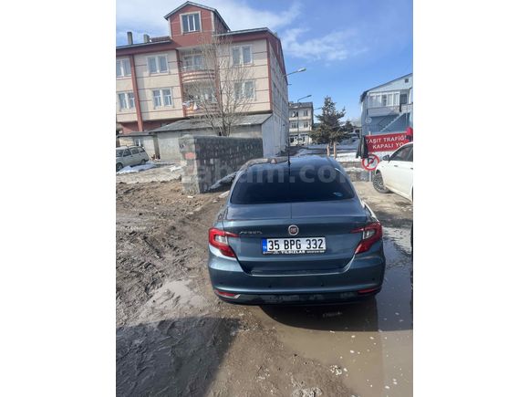 Sahibinden Fiat Egea 1.4 Fire Easy 2023 Model 