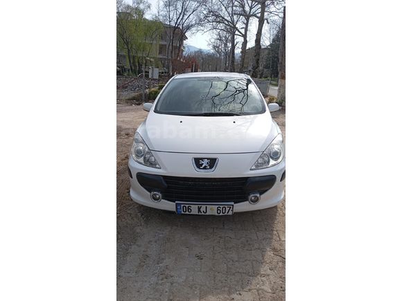 İlk Sahibinden Peugeot 307 1.6 HDi Comfort 2007 Model