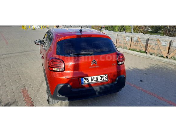 Sahibinden Citroen C3 1.2 PureTech Feel 2021 Model