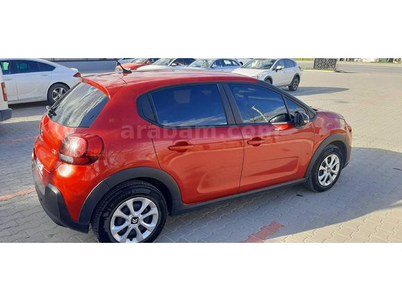Sahibinden Citroen C3 1.2 PureTech Feel 2021 Model