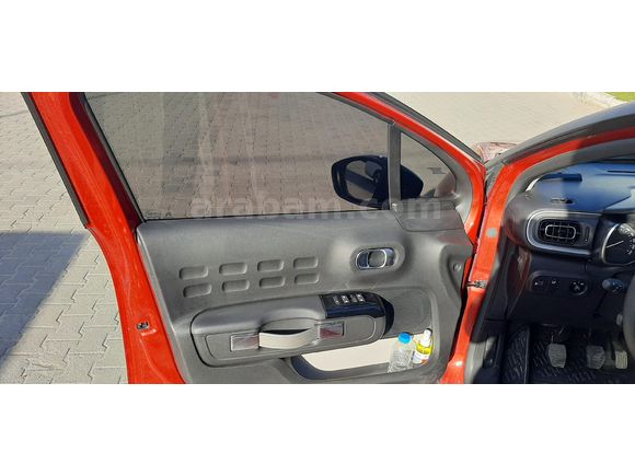 Sahibinden Citroen C3 1.2 PureTech Feel 2021 Model